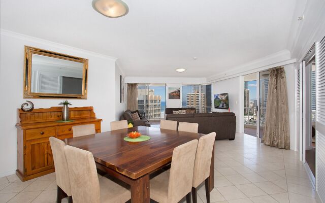 Moroccan Resort - HR Surfers Paradise
