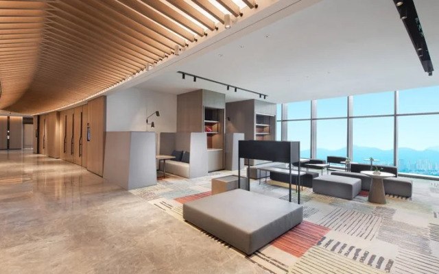Crowne Plaza Quanzhou Riverview, an IHG Hotel