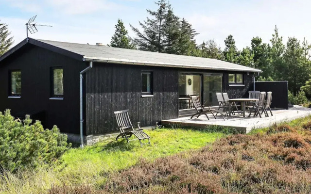 6 Person Holiday Home in Fjerritslev