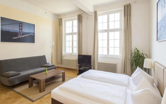 Apartment Hotel Konstanz
