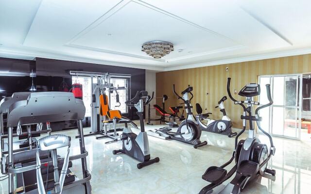 Royal Spring Palm Hotel & Apartments
