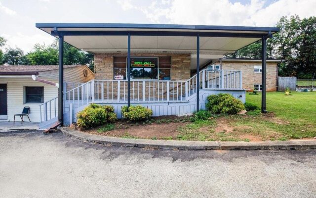 BlueJay Motel - Salem - Roanoke I-81