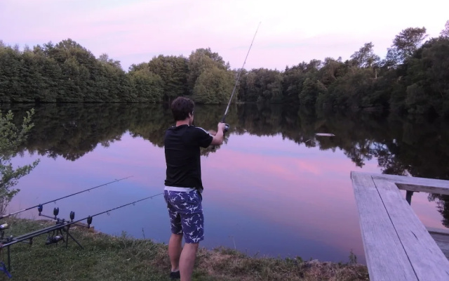 Gite de 9 - Le Tournesac
