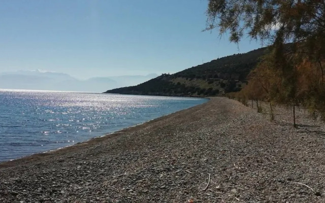 Cozy Apollon Villa, Sea View, Next To Galaxidi