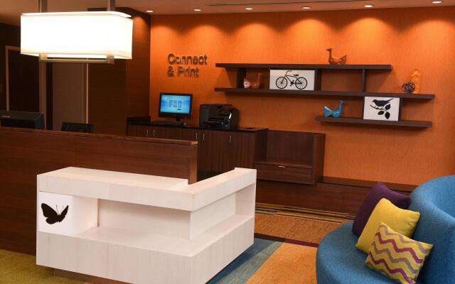 Fairfield Inn & Suites by Marriott Omaha West