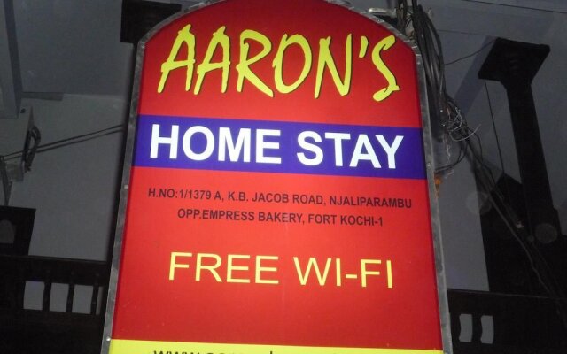 Aarons Homestay
