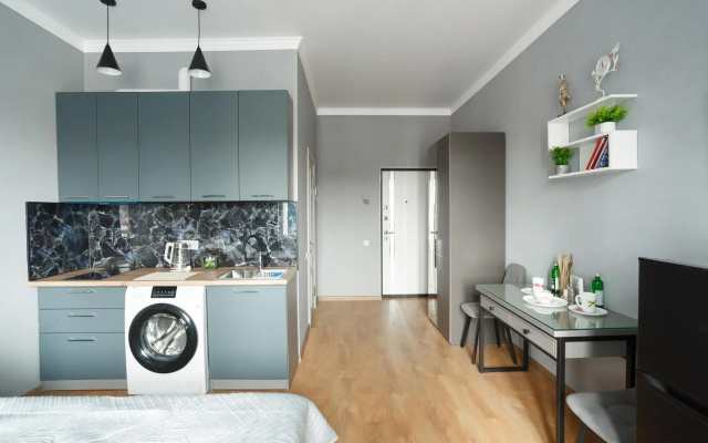 Apartamenty na ulica Lunacarskogo 11