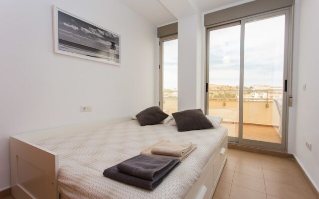 4-Seasons Penthouse Cullera