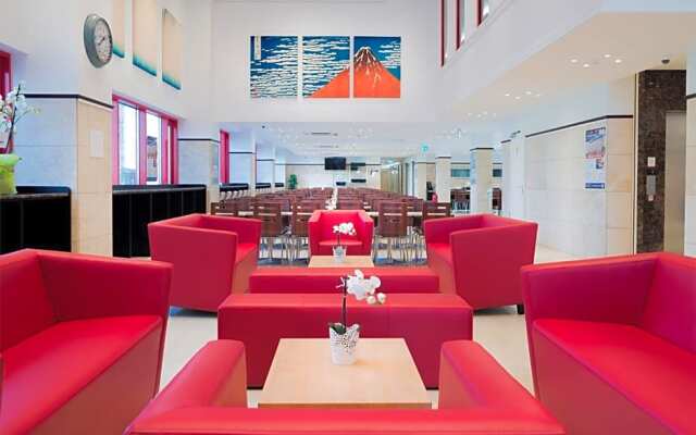 Toyoko Inn Frankfurt am Main Hauptbahnhof