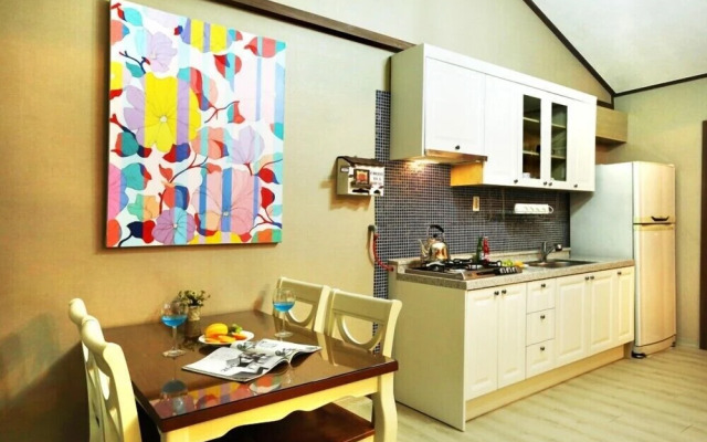 Flower field Pension