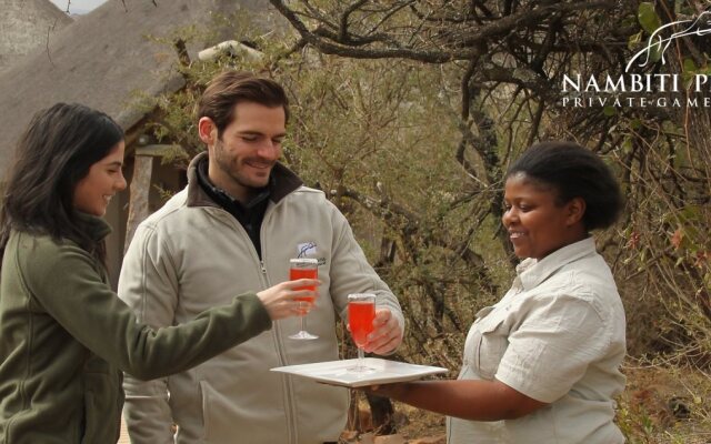 Nambiti Hills Private Game Lodge