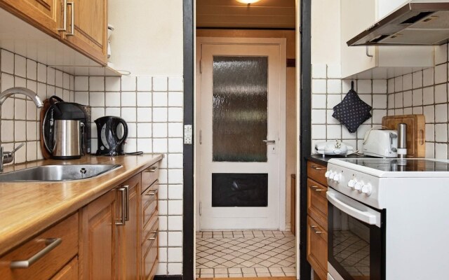 Secluded Holiday Home in Rødby With Terrace