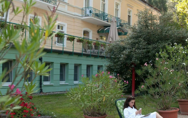 Hotel Spa Hévíz