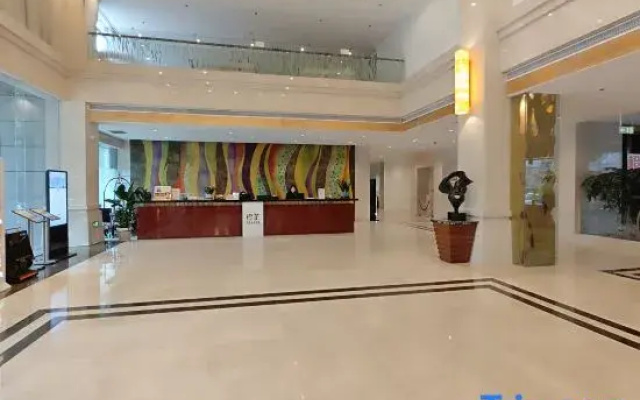 Orange Hotel (Jinggangshan Revolutionary Museum Branch)
