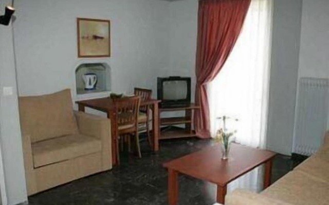 Zina Hotel Apartments