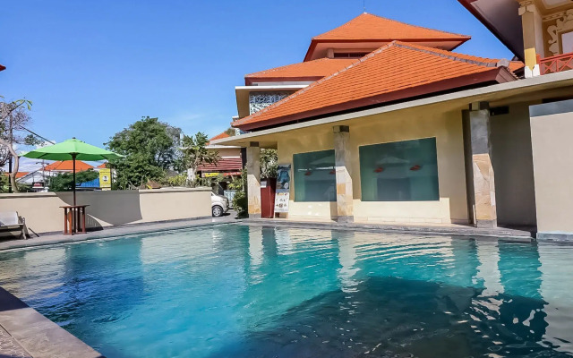 NIDA Rooms World Peace Gong Sanur