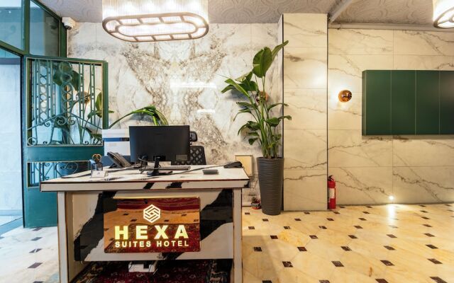 Hexa Suites Hotel