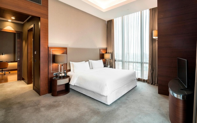 Sheraton Grand Istanbul Atasehir