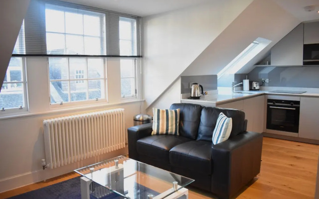 My Thistle Street Apartments