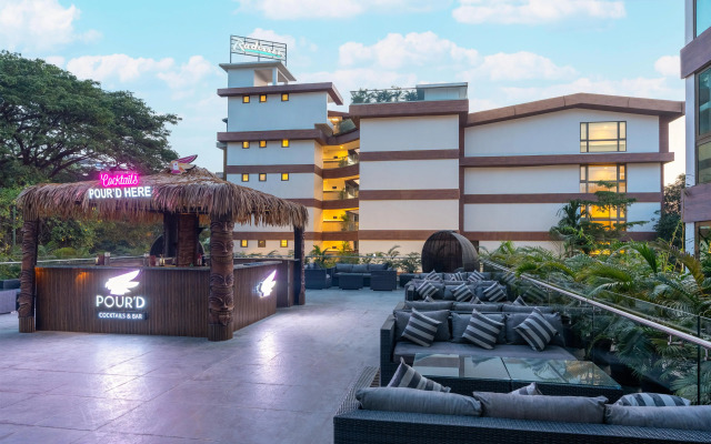 Radisson Resort Goa Baga