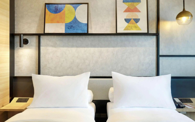 Ibis Samarinda – Guest Rooms – Samarinda