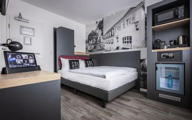 SMARTY Hotel Euler Homburg (Saar)