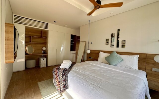 3 Bedrooms private pool villa Phu Quoc