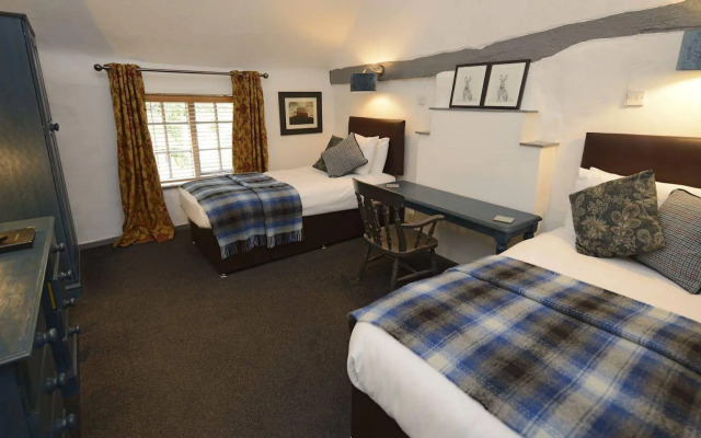 The White Lion Inn