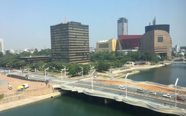 Hotel Crown Palais Kokura