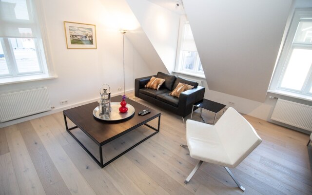 City Point Reykjavik Center