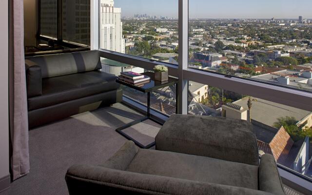 Andaz West Hollywood - a concept by Hyatt