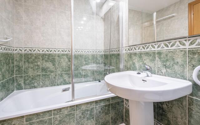 Gemelos 22 Resort Apartment 3-18-B Levante Beach