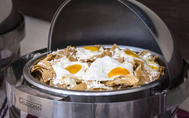 Hotel San Francisco Leon