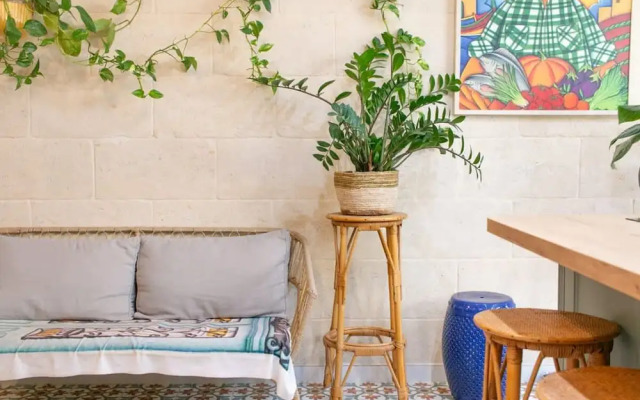 A Remarkable Eco Home in Gozo