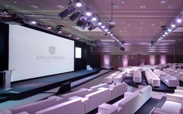 Asia Gardens Hotel &Thai Spa