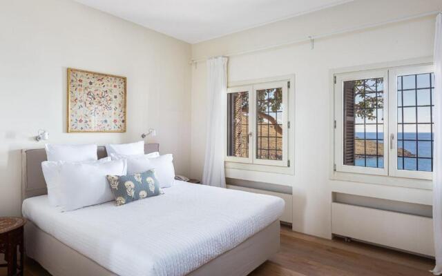 Mediterranean Dream Villa Aegina