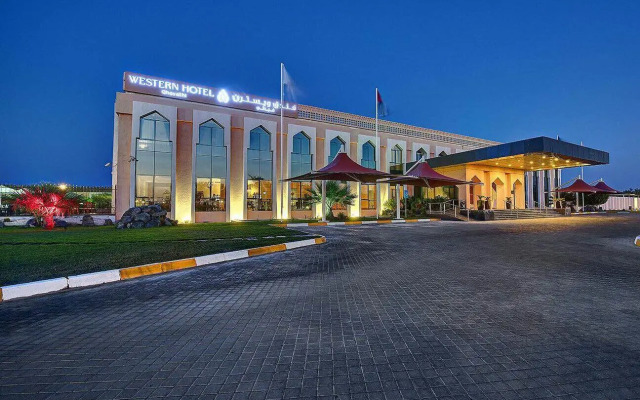 Western Hotel - Ghayathi