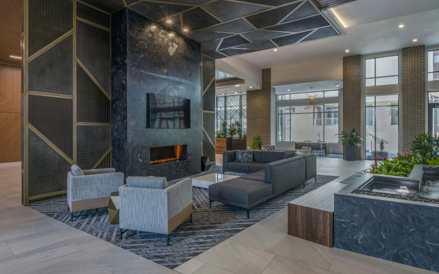 Embassy Suites By Hilton Asheville Downtown