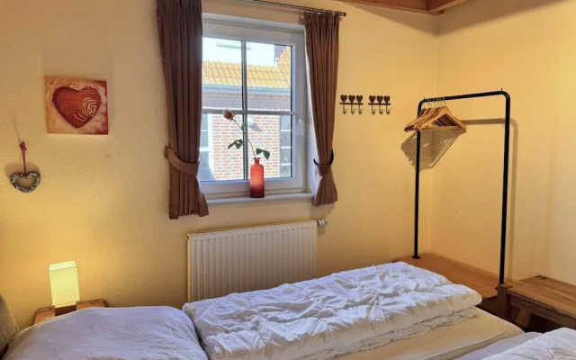 Ferienhaus mit Viel Platz in Burhave