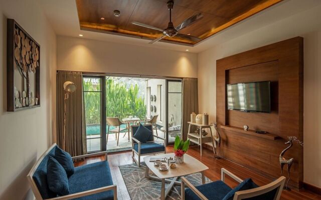 Niraamaya Retreats Samroha Athirappilly