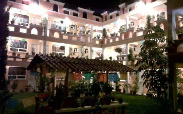 Hotel Posada Tolteca