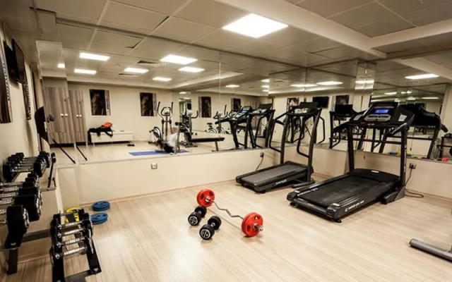 Hotel Golden Way Giyimkent