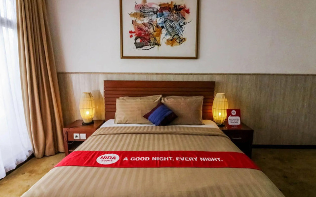 Nida Rooms Umar Barat Denpasar at Bali Paradise City Hotel