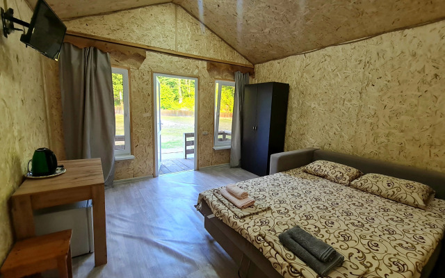 База Отдыха Мысра (Мюссера)