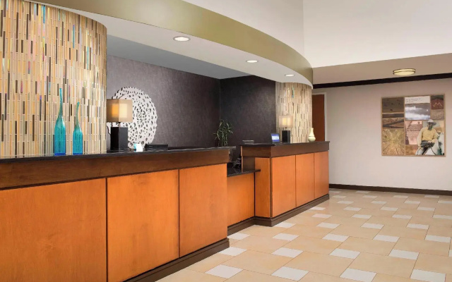 Fairfield Inn & Suites by Marriott Miami Airport South