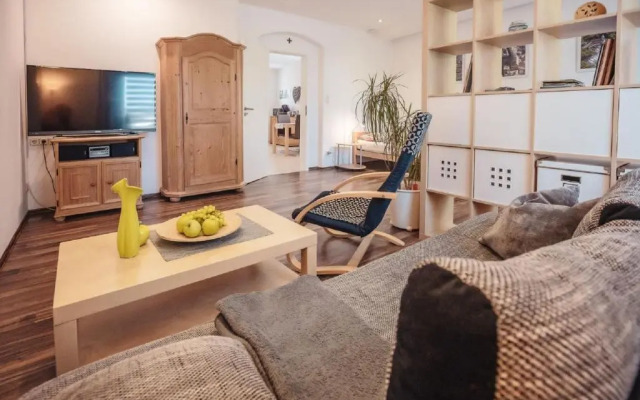 Ferienwohnung Am Altstadtring