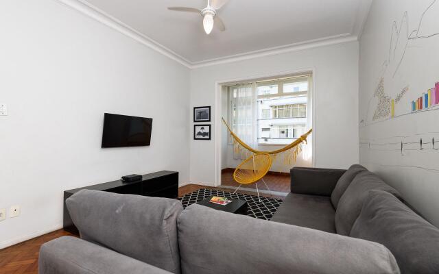 Apartamento 3 Quartos em Ipanema | VP 29/502