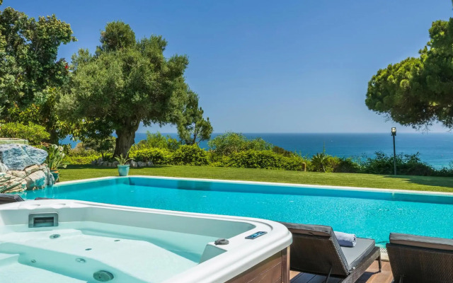 Villa Santa Eulalia