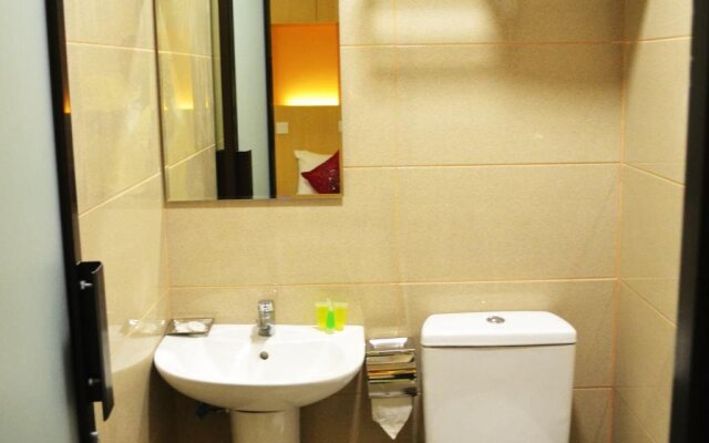 City Central Hotel