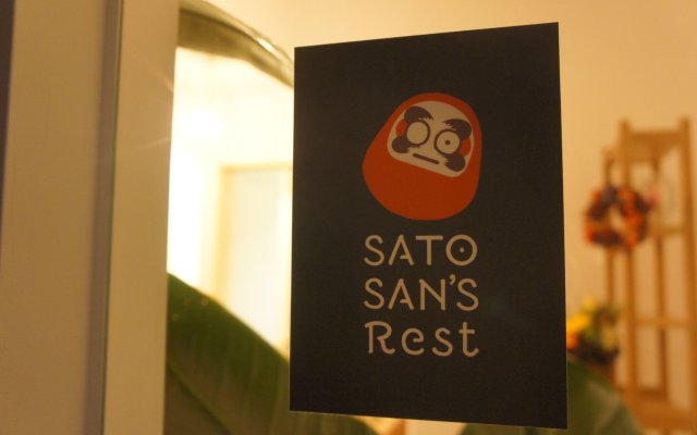 Sato san's Rest - Hostel